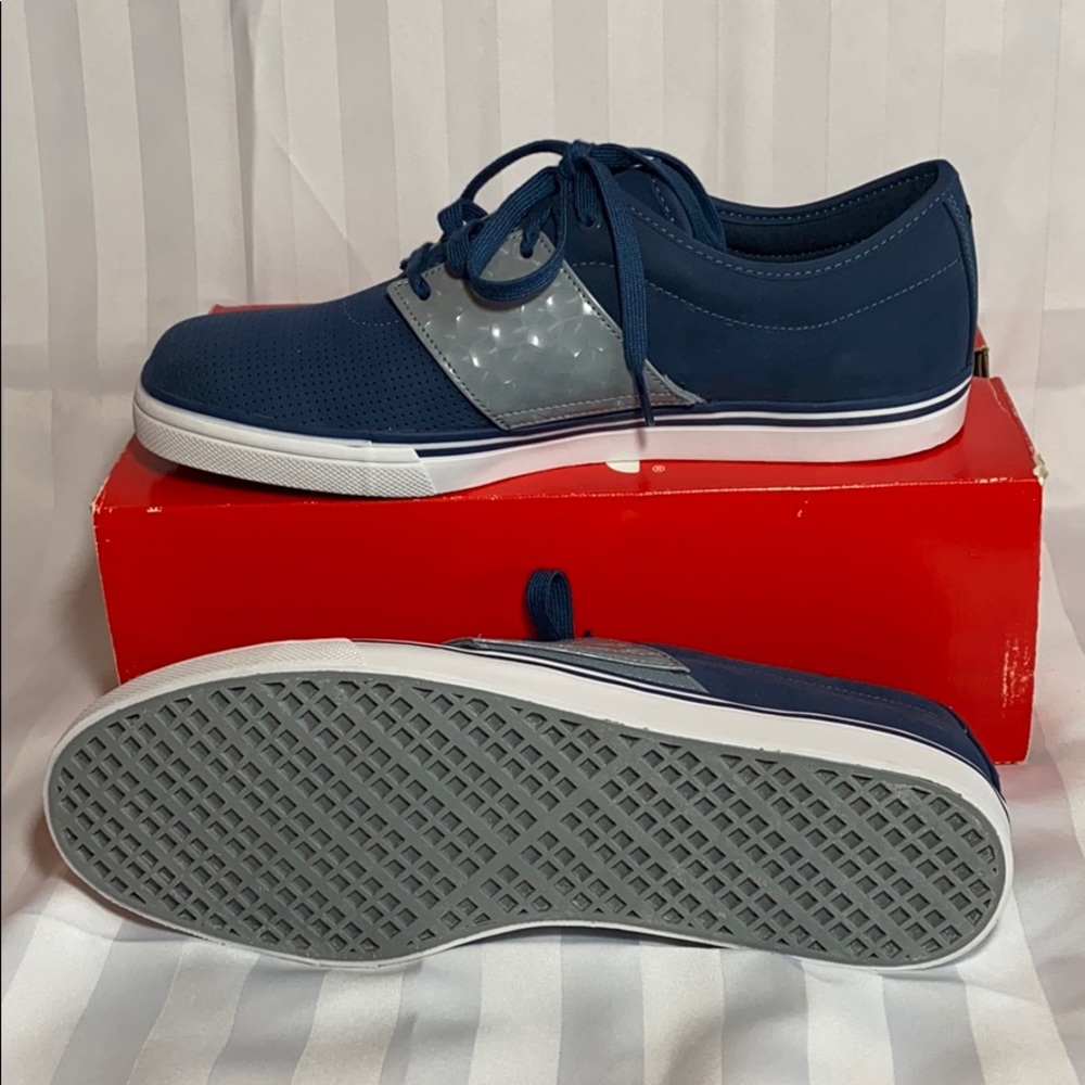 Puma Men's El Ace Op Shoe - Picture 3 of 5